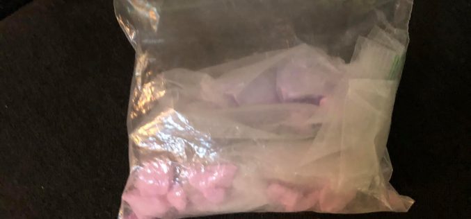 Probation search produces drugs, fake checks, ID cards, cash