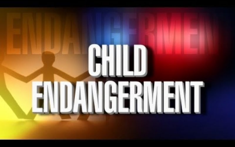 Crimes Against Children Detectives make arrest for child endangerment