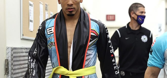 Boxer Charged in Killing of Pregnant Woman Found in Puerto Rican Lagoon