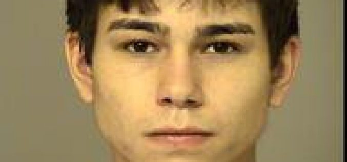 Teen Arrested with Guns and Drugs