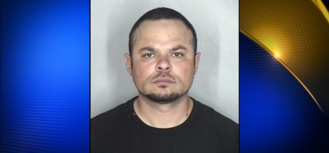 REGISTERED SEX OFFENDER ARRESTED FOR POSSESSION OF CHILD PORNOGRAPHY