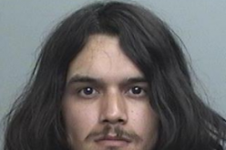 Tribal Police help detain and arrest man with warrant