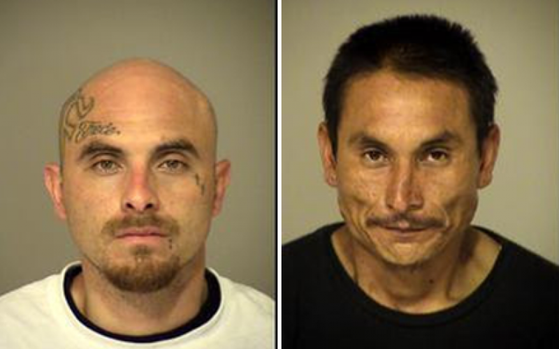 Catalytic Converter Crooks Caught
