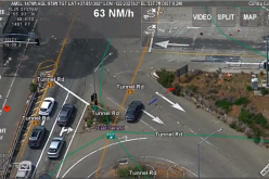 Helicopter, Berkeley PD Bike Force Officers Catch APD Pursuit Suspect