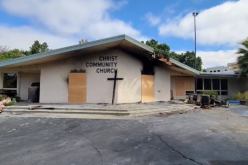 Troublemaker Arrested on Suspicion of Setting Church Fires