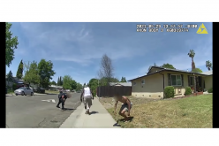 Sacramento PD issues statement on Barbee Way assault, releases footage