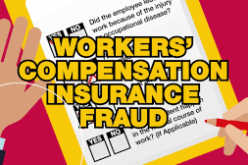 Probation, restitution, fines for workers compensation fraud