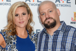 Storage Wars star Jarrod Schulz charged with domestic violence against Brandi Passante
