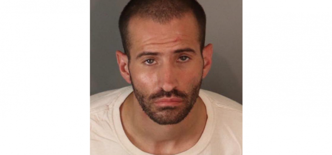 Report: Suspect arrested after leading Riverside Police on pursuit