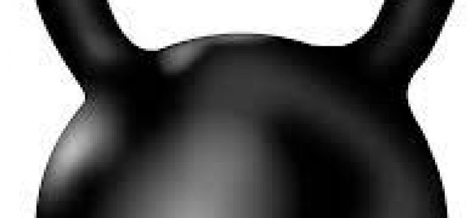 Airborne Kettlebells Full of Meth Seized Two Days in a Row