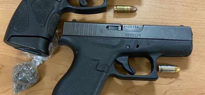 Three arrests follow motel disturbance at 1:30 AM