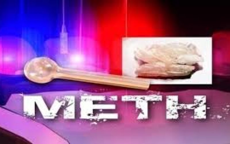 Suspect Arrested for Drugs Two Times in 8 Days