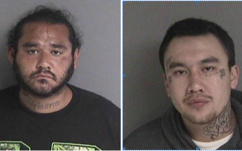 Men with Long Rap Sheets Arrested on Suspicion of a Murder at Motel 6