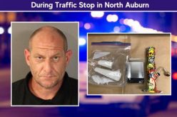 Bakersfield man arrested in Auburn with meth