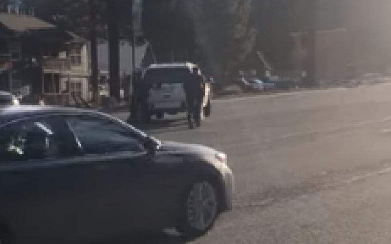 When a Rescue Turns into a Serious Legality – At the Right Moment