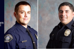 SLO POLICE DETECTIVE LUCA BENEDETTI IDENTIFIED AS OFFICER KILLED IN THE LINE OF DUTY