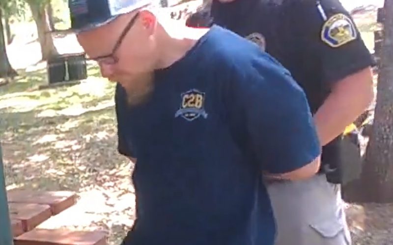 Man burglarizes school on Sunday, steals portable radios