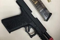 Weapon and Pursuit Arrest