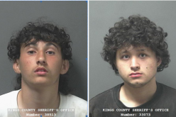 Pair in stolen Ford Escape speed away for a while