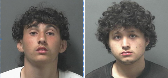 Pair in stolen Ford Escape speed away for a while