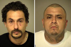 Five Busted for Burglary and Drugs