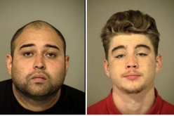 Two Gunfighters Arrested