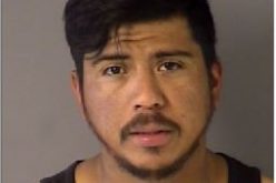 POLICE ARREST MAN ARMED WITH KNIFE FOR MULTIPLE VANDALISMS, THREATS