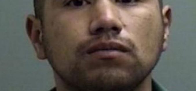 Stun gun, billy club and meth