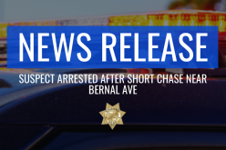 Felon Suspected of Crashing a Stolen Car after Fleeing from Safeway