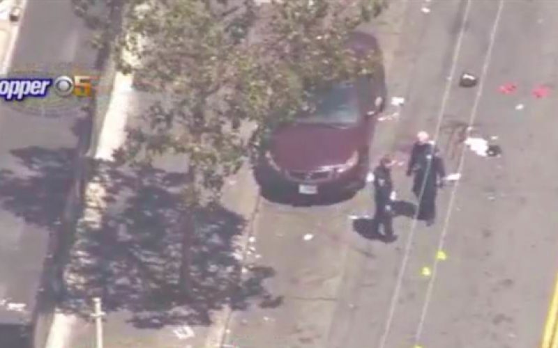 San Francisco Police Make Arrest in Mid-Market Shooting Homicide