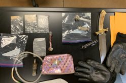 Traffic Stop Leads to Drug Arrest