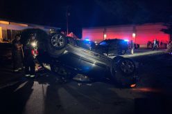 San Mateo Police Department Arrest Carjacking Suspect