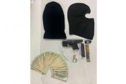 Napa Police arrest juvenile gang member allegedly caught with ‘ghost gun’