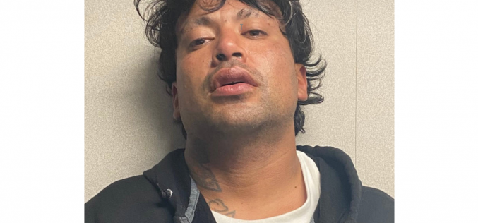 Madera Police: Would-be robber gets cold feet, leads officers on pursuit after fleeing bank