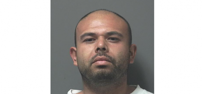 Man who led authorities on chaotic multi-county pursuit arrested after 2-hour standoff