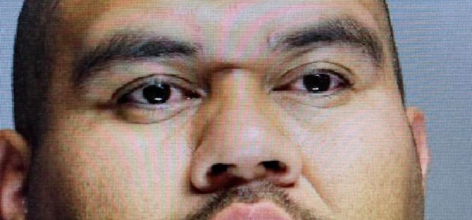 TRAFFIC STOP BECOMES HIGH SPEED VEHICLE PURSUIT