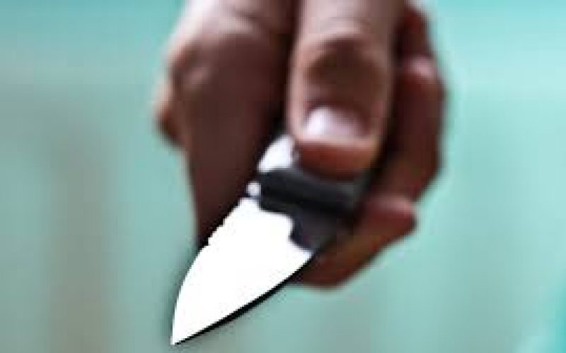 Robbery-Vandalism Arrest