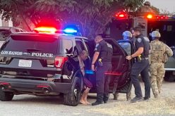 Los Banos man accused of attempting to break into ex-girlfriend’s home while armed with gun