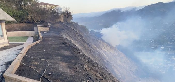 $2 Million Bail in Arson Arrest