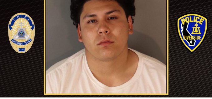 TWO GANG MEMBERS ARRESTED AFTER GUNS & DRUGS FOUND DURING SEARCH