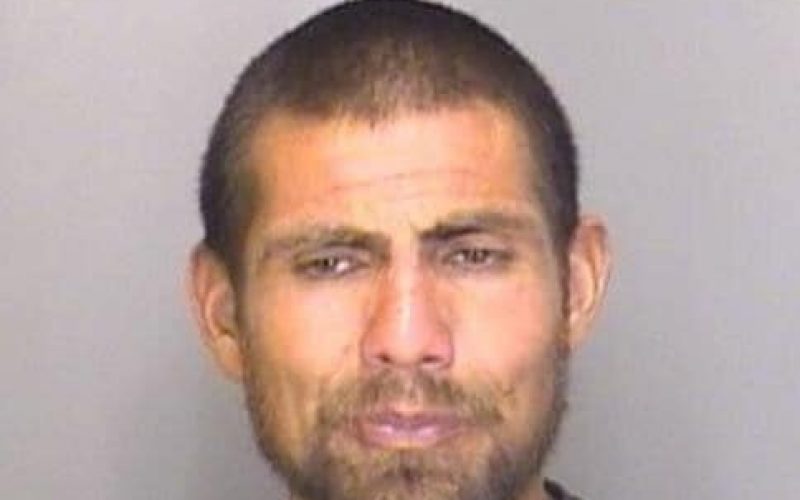 Merced Police Arrest Man for Arson