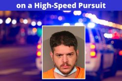 Noncompliant Illinois man arrested after chase