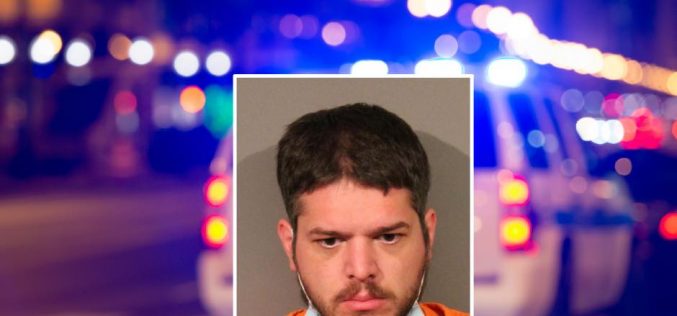 Noncompliant Illinois man arrested after chase