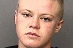 Woman breaks into parked bus, threatens workers