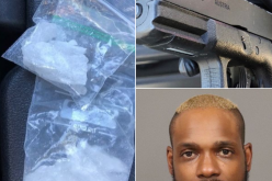 Arrest Made for Illegal Possession of Replica Gun, Narcotics for Sale, Resisting Arrest