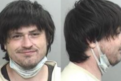 Argument in vacant field leads to probation violation arrest