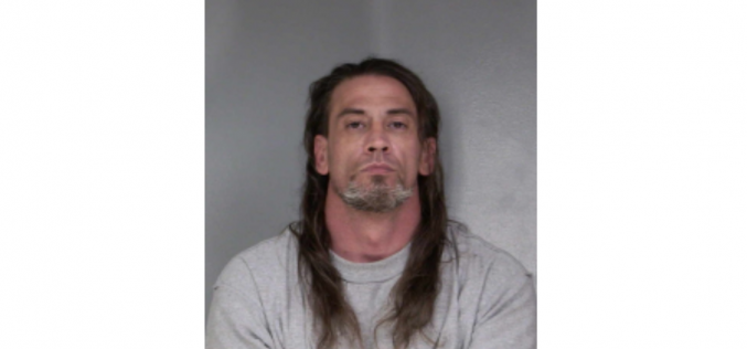 Eureka detectives serve search warrant at hotel room; suspect arrested