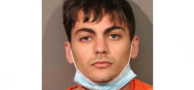 Sheriff’s Office: Man uses ceramic bunny to shatter window, enters home to take shower