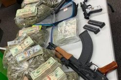 TCSO Detectives Find Drugs, Guns, Ammo & Over $100,000 Cash During Search Warrants
