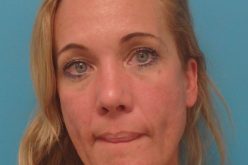 Woman arrested for assault with a knife